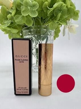 GUCCI Rouge A Levres Satin Love Before Breakfast 403 Lipstick Lip Colour 0.12 oz